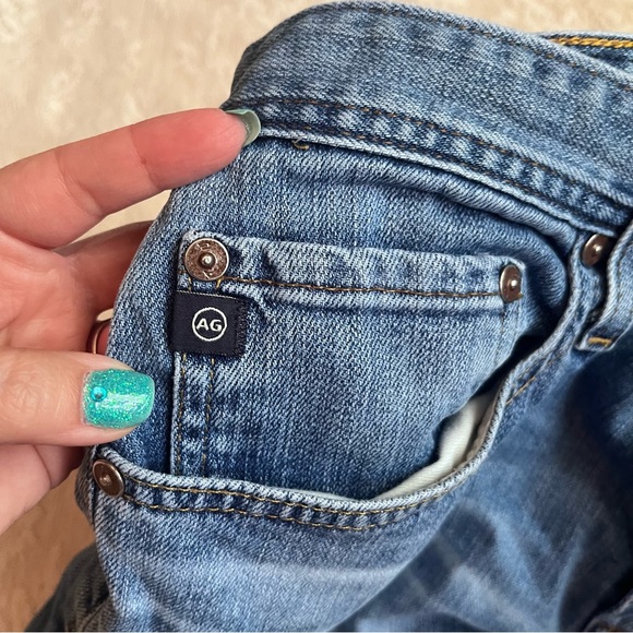 AG Adriano Goldschmied Everett slim straight jeans - Picture 7 of 14